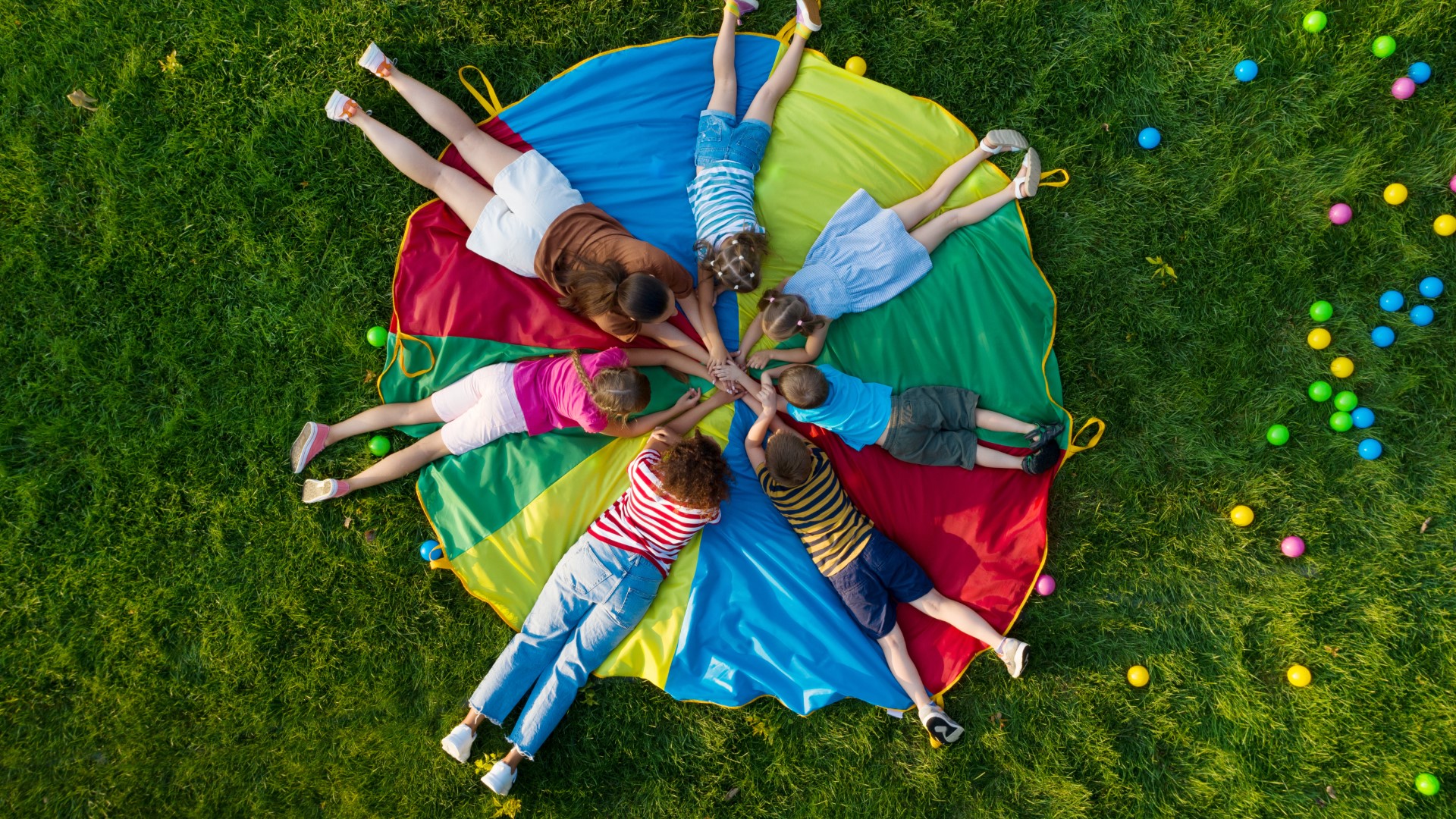 Z�oty Potok - Jura - LEGO camp