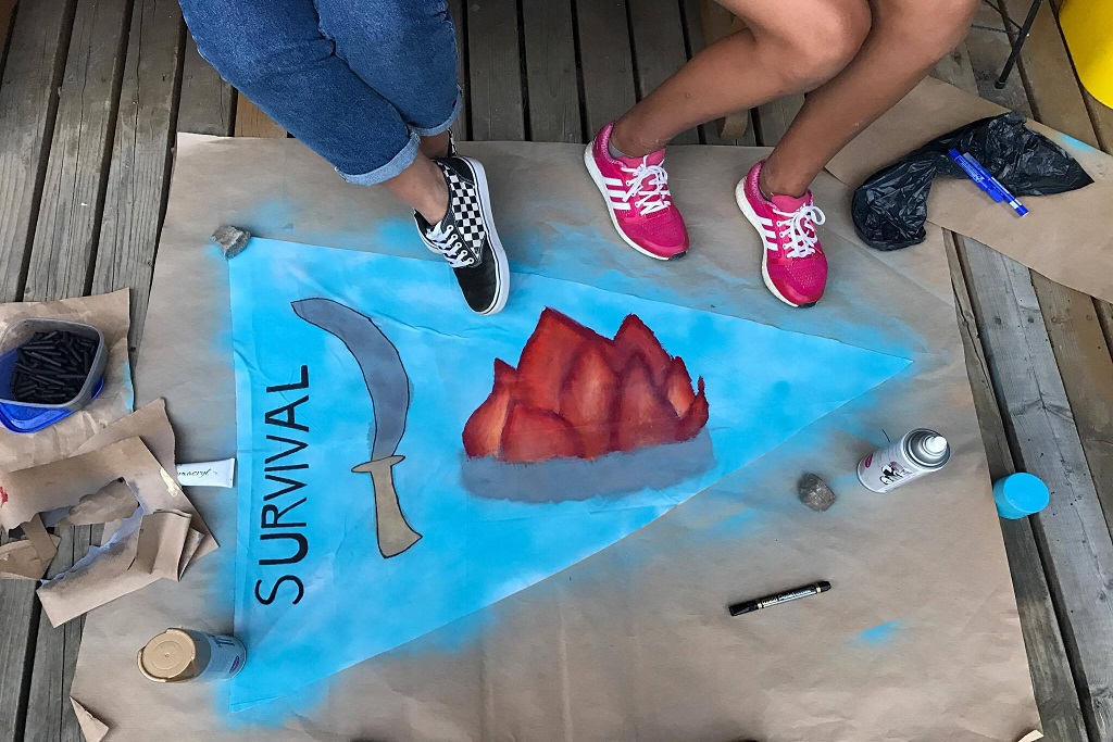 Lesko Ski - Survival