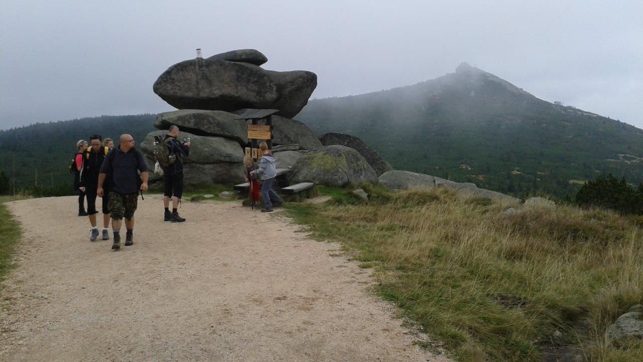 Szklarska Por�ba + Drezno - ob�z j�zyka angielskiego