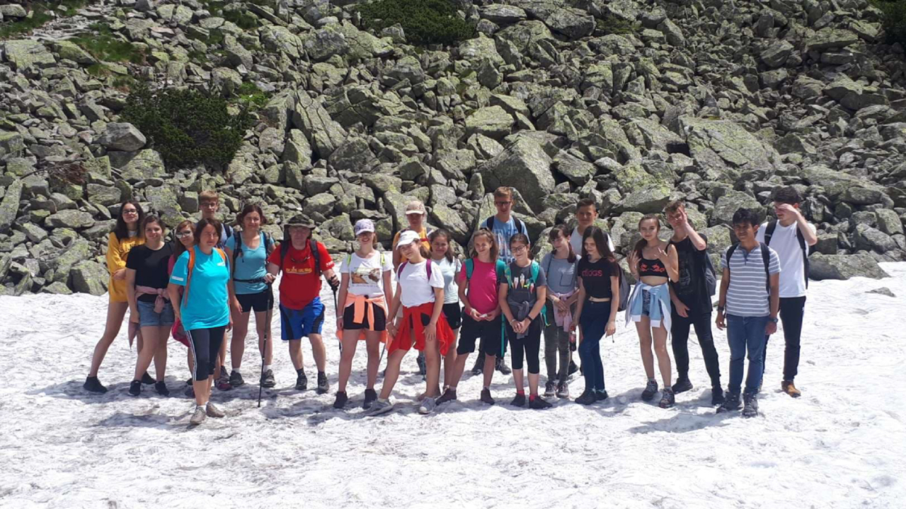 Zakopane - ob�z Tatrza�skie W�dr�wki