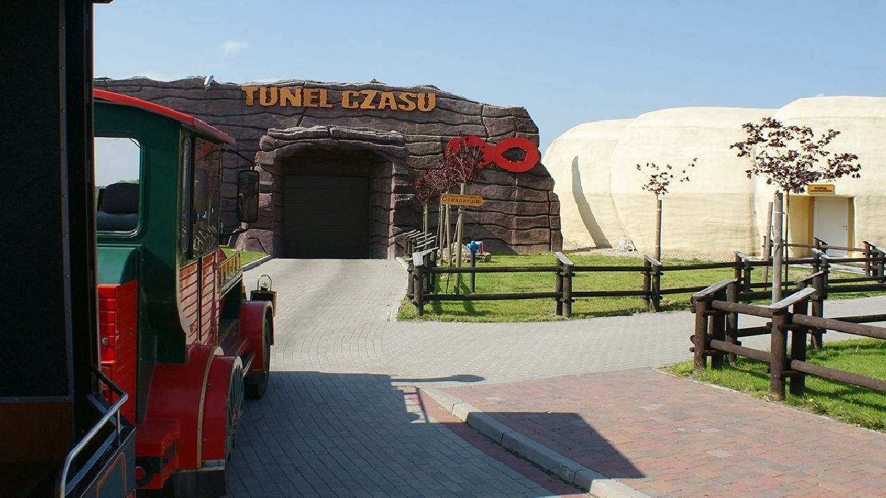 Krasiej�w - ob�z robotyki z wykorzystaniem klock�w LEGO*