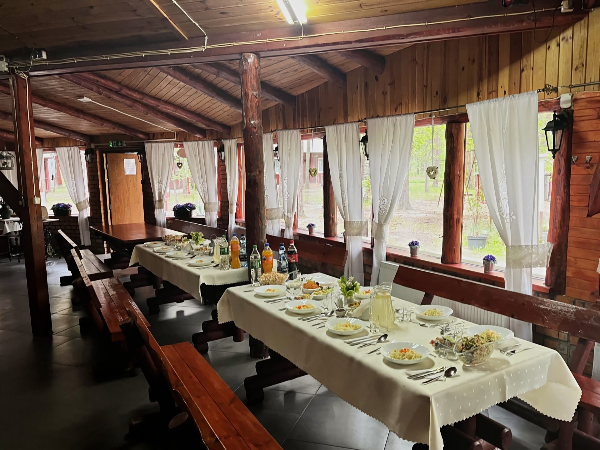 Jan�w Lubelski - ob�z rolkowy