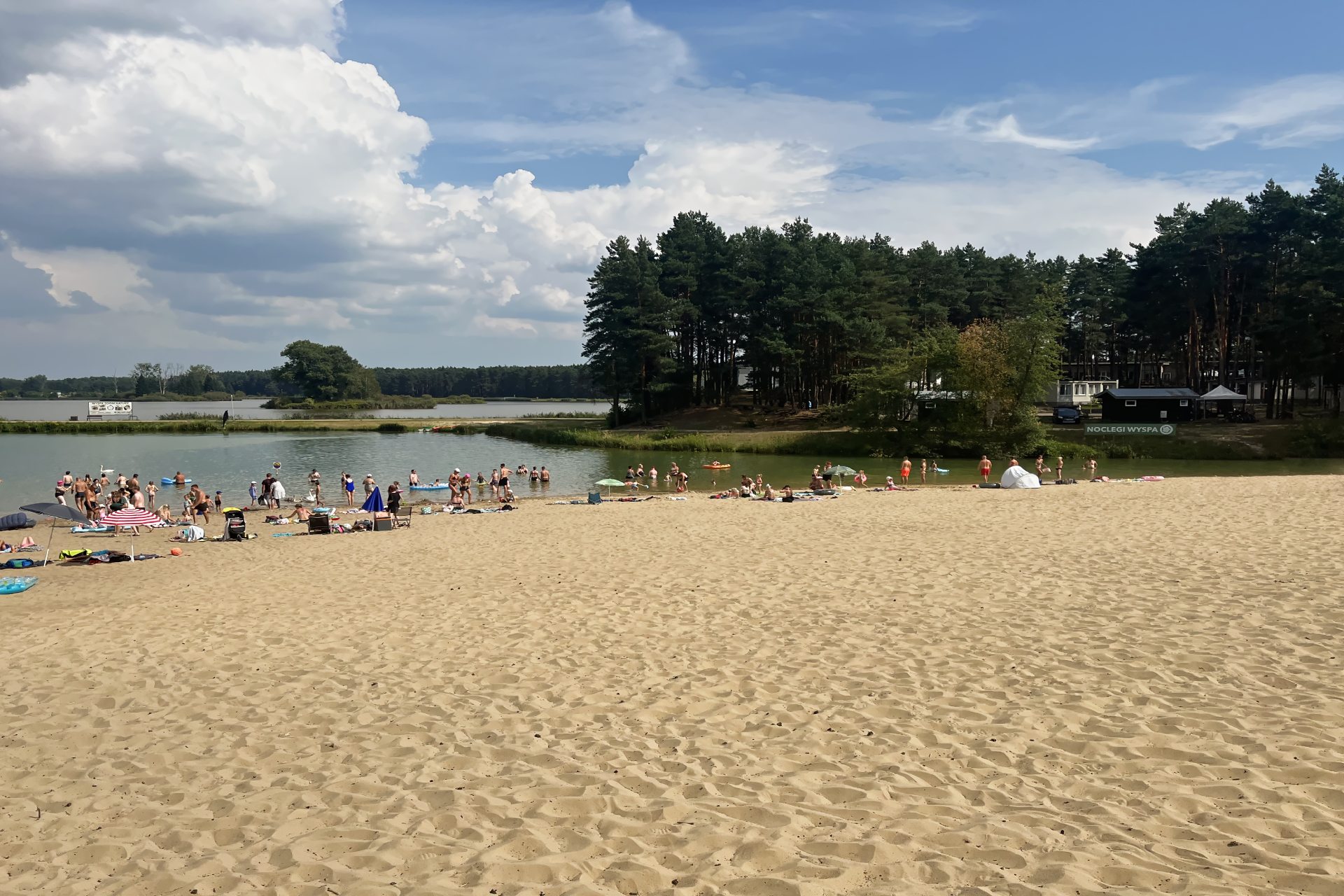 Jan�w Lubelski - Ob�z J�zyka i kultury polskiej dla Polonii i Cudzoziemc�w