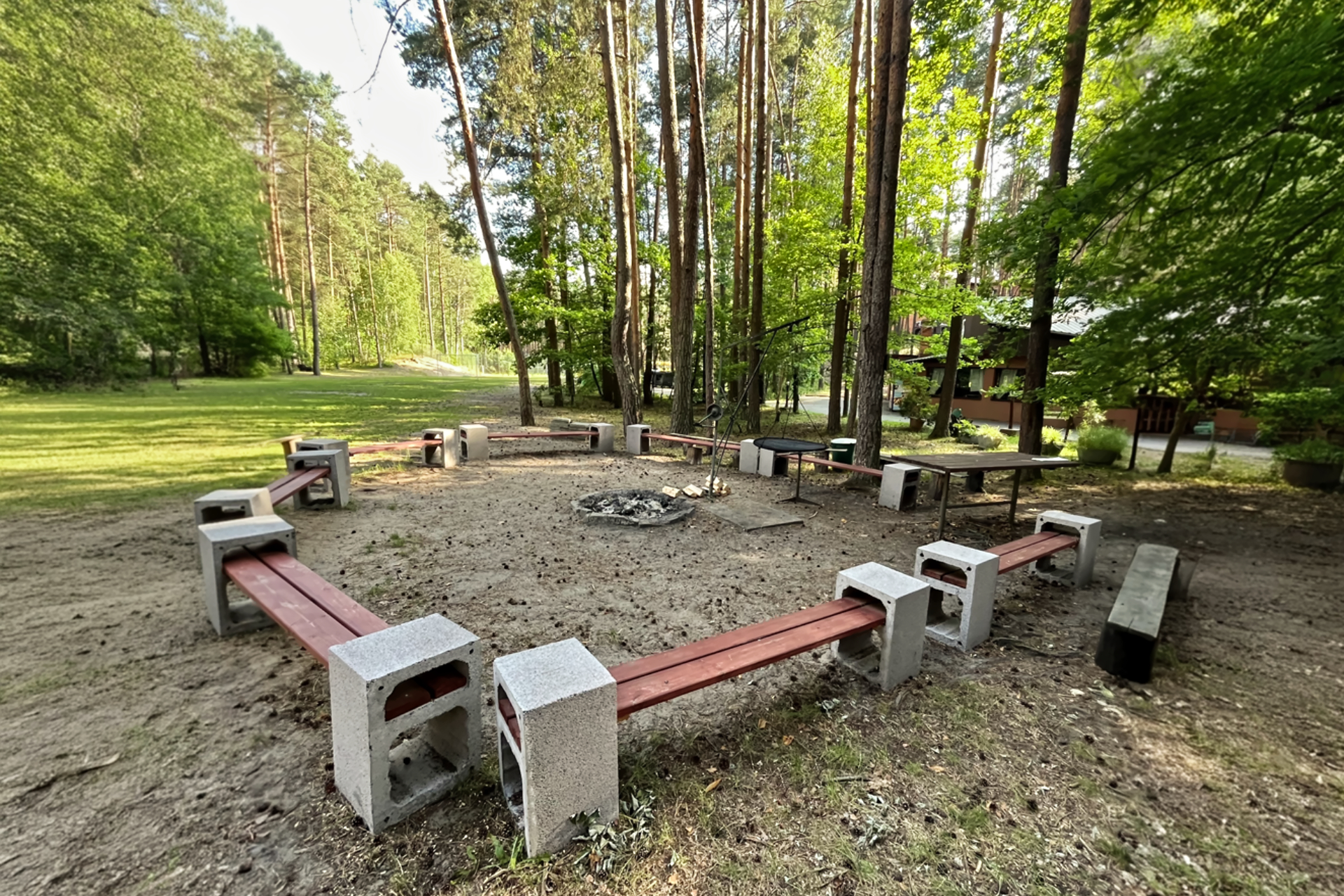 Jan�w Lubelski - ob�z motocross