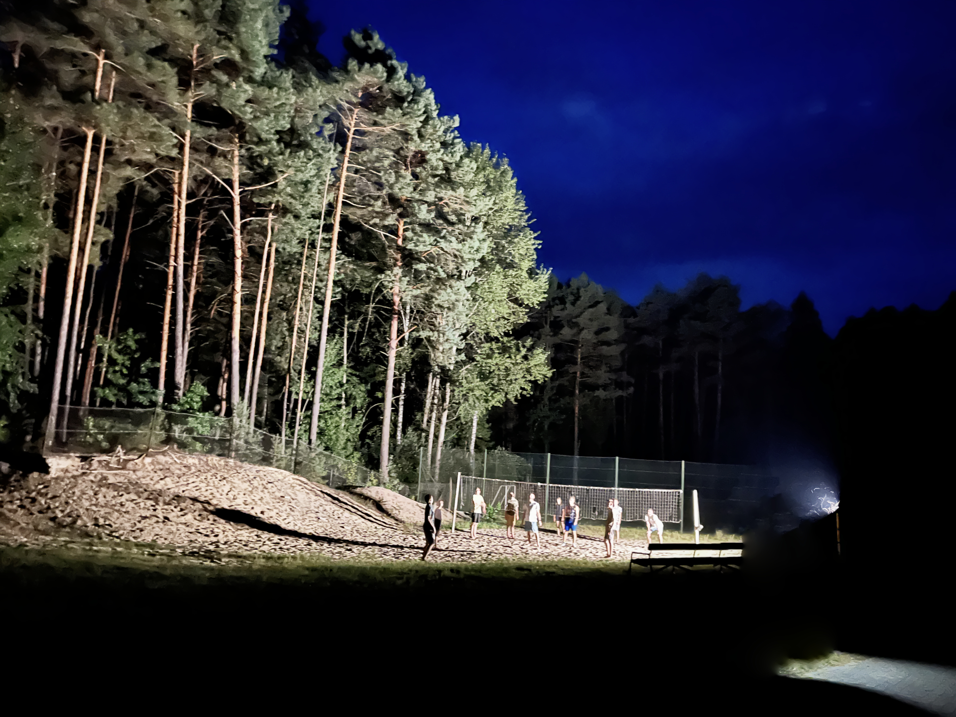 Jan�w Lubelski - ob�z rowerowo- kajakowy