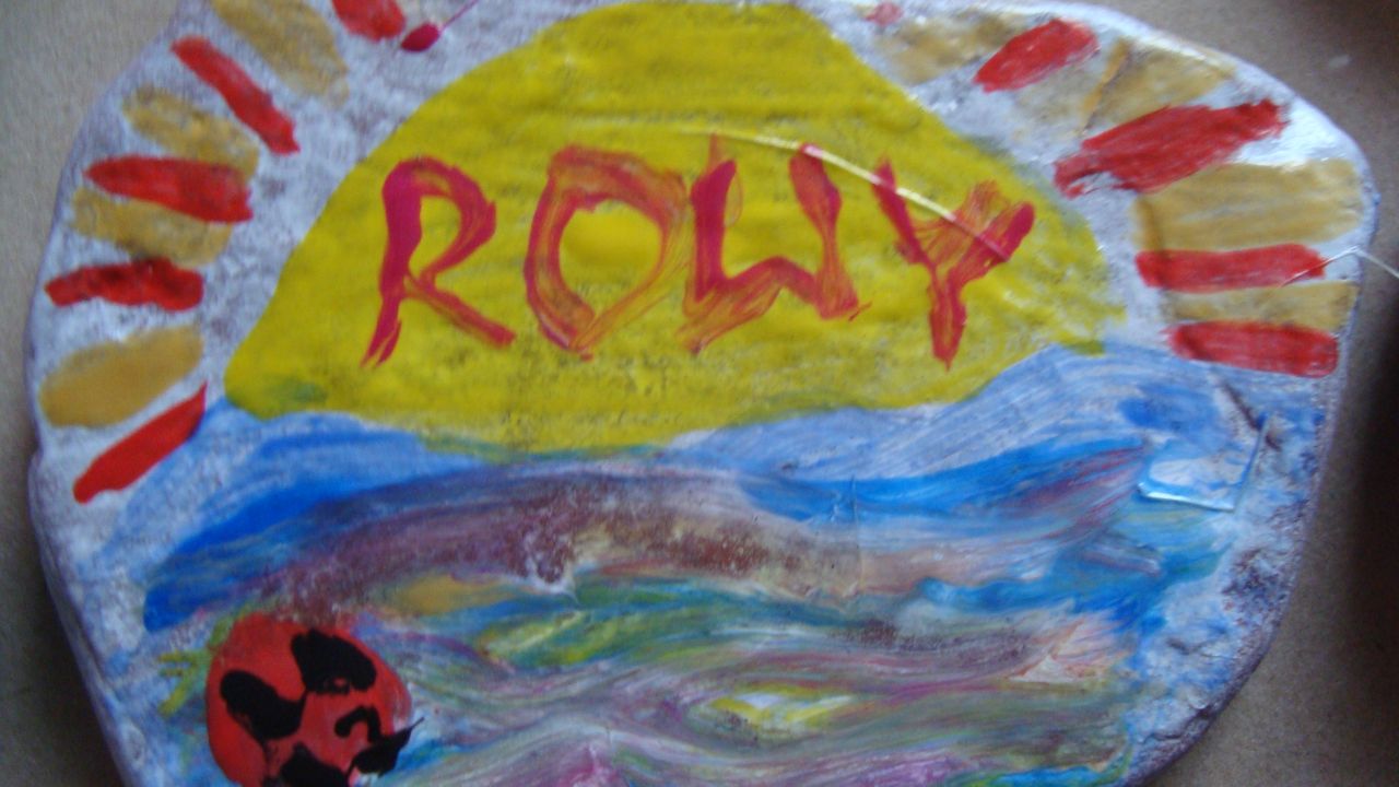 Rowy - ob�z plastyczny