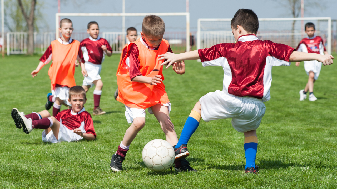 L�dek Zdr�j + Praga - kolonie i ob�z pi�ki no�nej