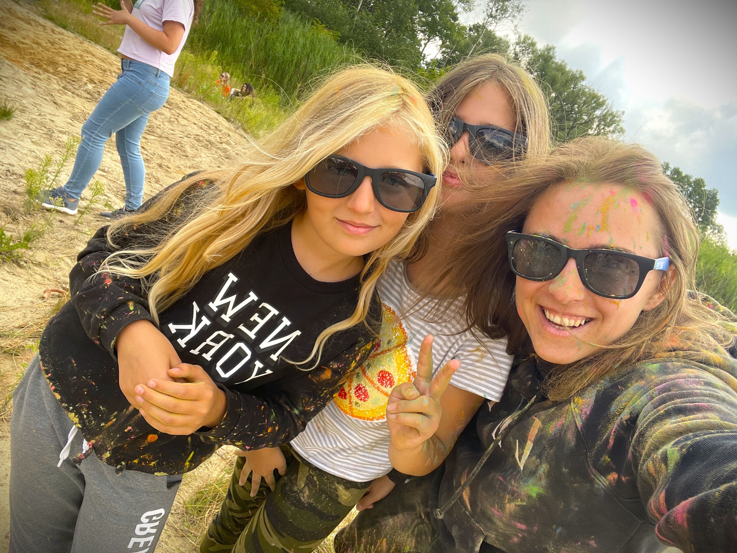 Z�oty Potok -  Jura - chill & fun camp