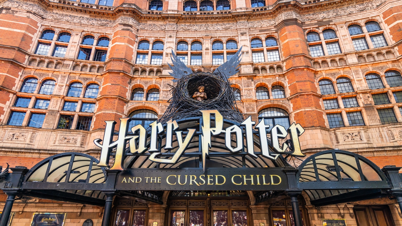 Anglia - Bogactwa Londynu z Harrym Potterem - wylot z Warszawy, Wroc�awia